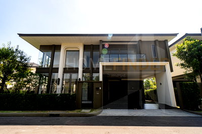 บ้านเดี่ยว ถนนรัชดา-รามอินทรา : The VALOR Ramintra 62 3 bedrooms, for sale