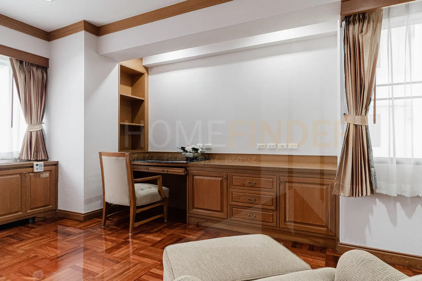 รูป Centre Point Residence Phromphong Bangkok 3 bedrooms, for rent - รูปที่ 10/12