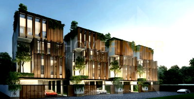 บ้านเดี่ยว ม.สวนดุสิต : SANSA Ari-Rama 6 2 bedrooms, for sale