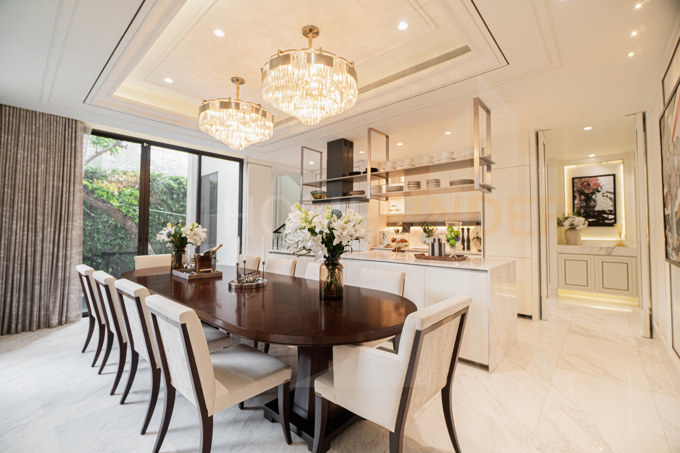 รูป Park Heritage Pattanakarn 4 bedrooms, for sale - รูปที่ 3/13