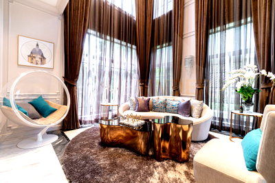 Houses for sale : Chewawan Pinklao-Sathorn - Modern House 4 bedroom for sale in Pinklao, Bangkok 4 bedrooms, for sale
