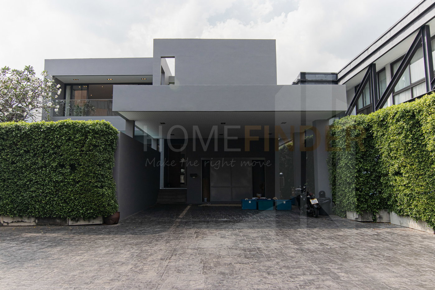 รูป Single House Thonglor 4 Bedrooms with Private Pool 4 bedrooms, for rent - รูปที่ 13/13