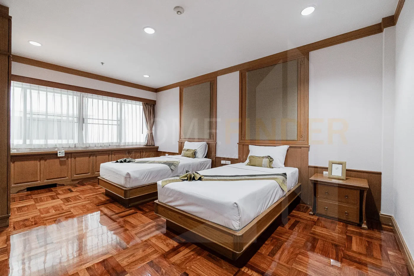 รูป Centre Point Residence Phromphong Bangkok 3 bedrooms, for rent - รูปที่ 7/12