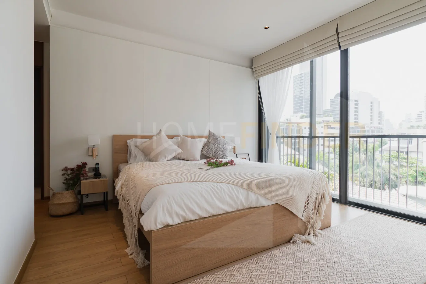 รูป Jitimont Residence 2 bedrooms, for rent - รูปที่ 25/33