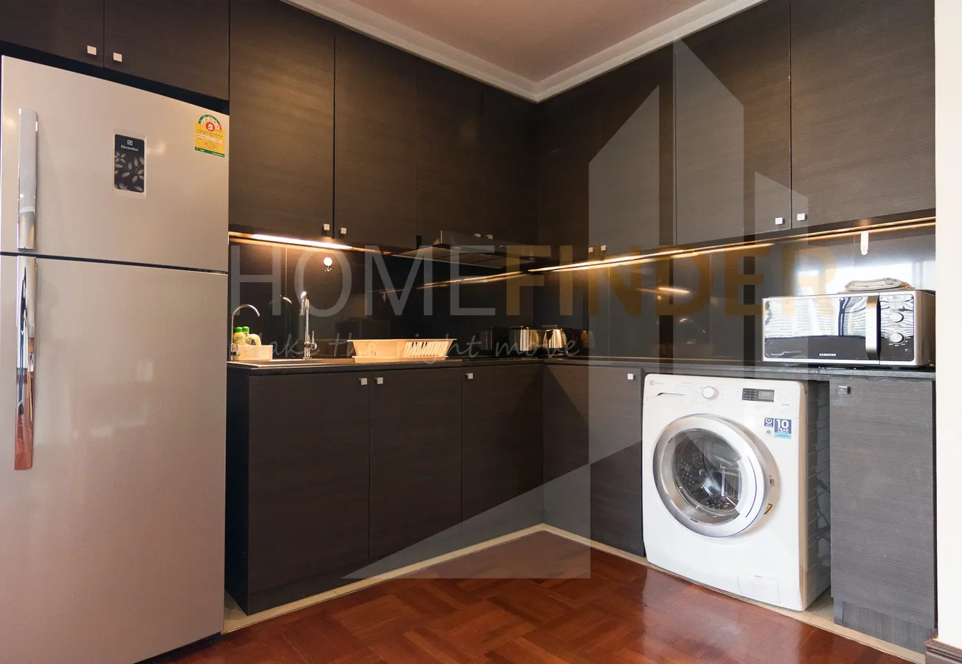 รูป Ploenruedee Residence 1 bedroom, for rent - รูปที่ 11/12