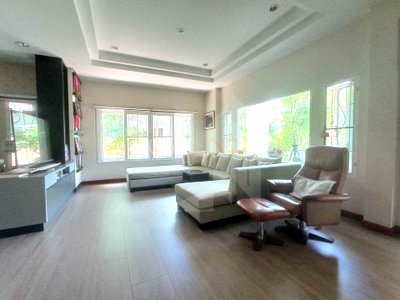 Houses for sale Muang Nonthaburi Nonthaburi : Nonnicha Phra Nangklao Bridge 3 bedrooms, for sale
