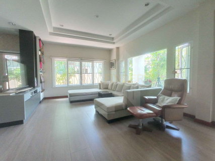 Nonnicha Phra Nangklao Bridge 3 bedrooms, for sale
