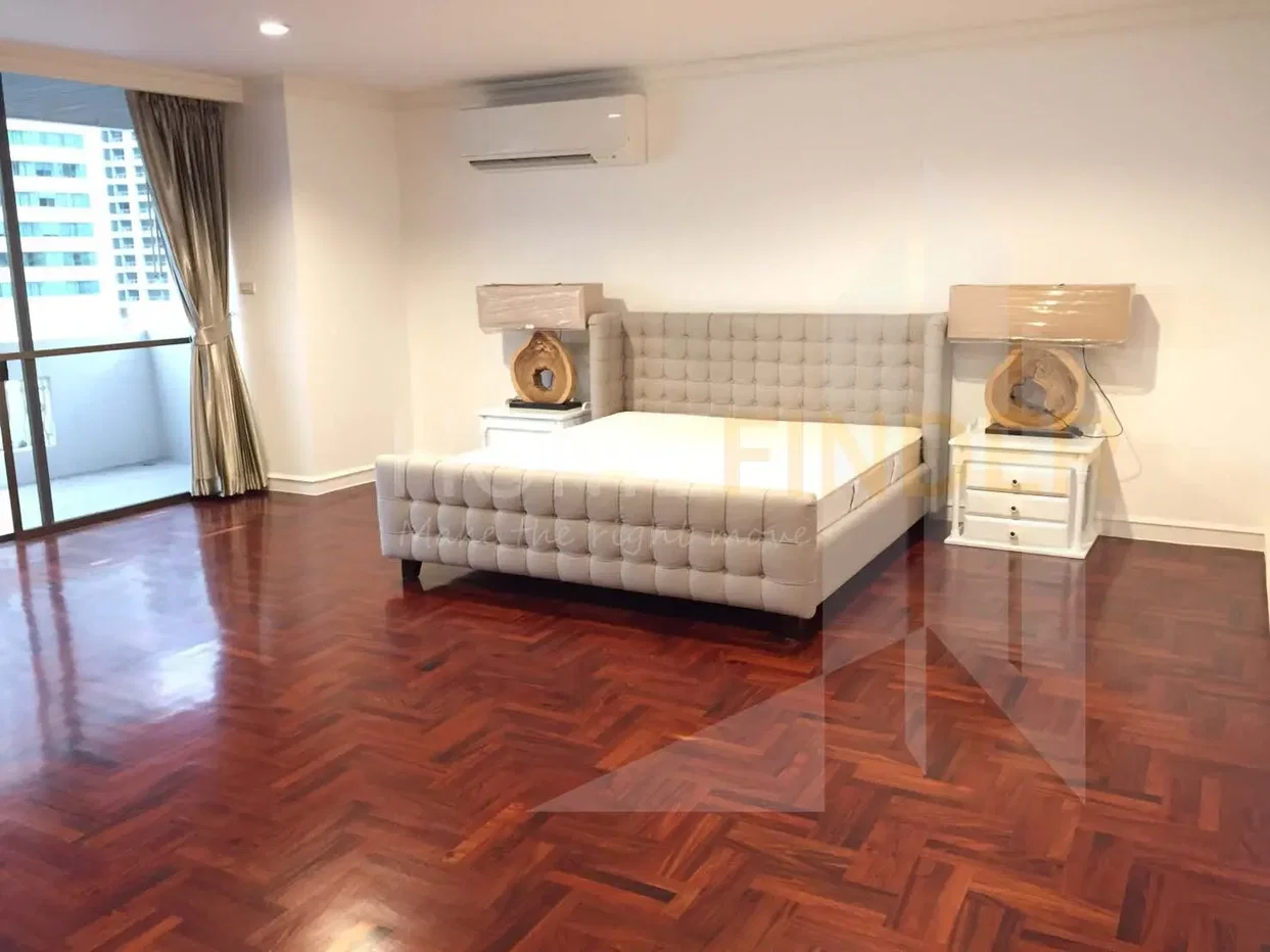 รูป Dera Mansion 3 bedrooms, for rent - รูปที่ 4/7