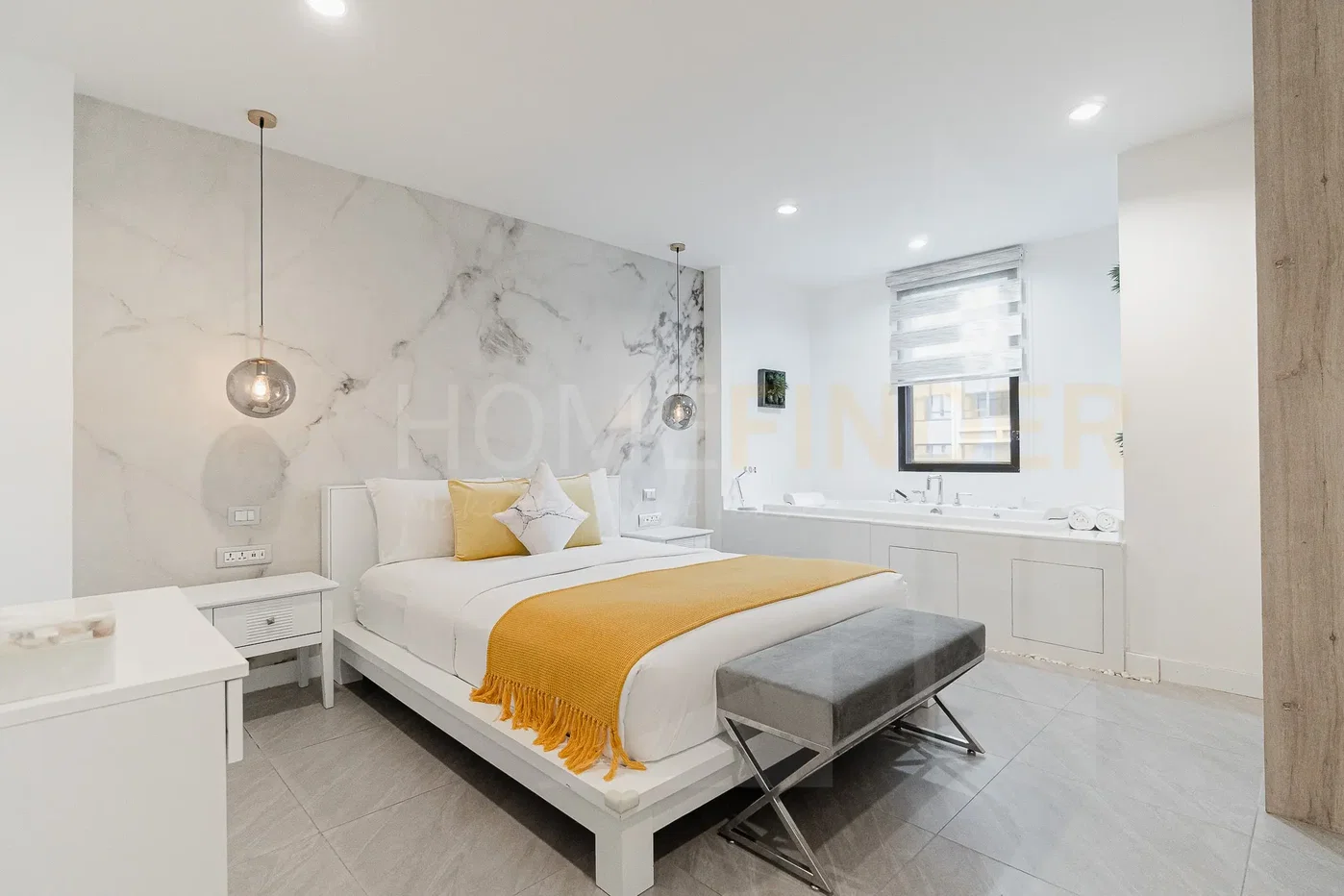 รูป Benviar Tonson Residence 3 bedrooms, for rent - รูปที่ 7/12