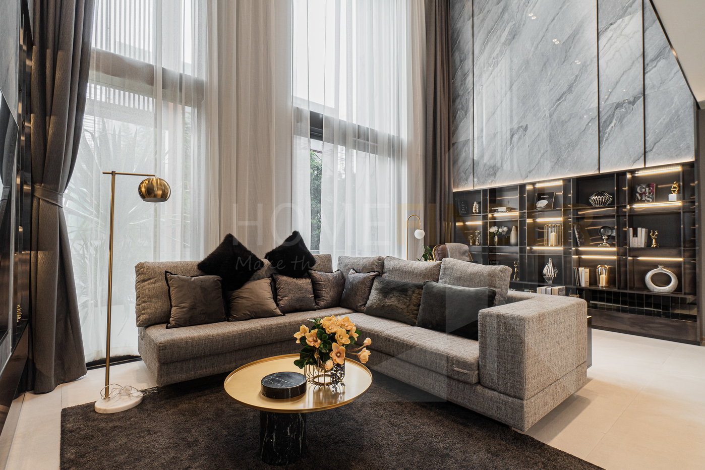 รูป Novel Residence Ladprao18 3 bedrooms, for sale - รูปที่ 4/12