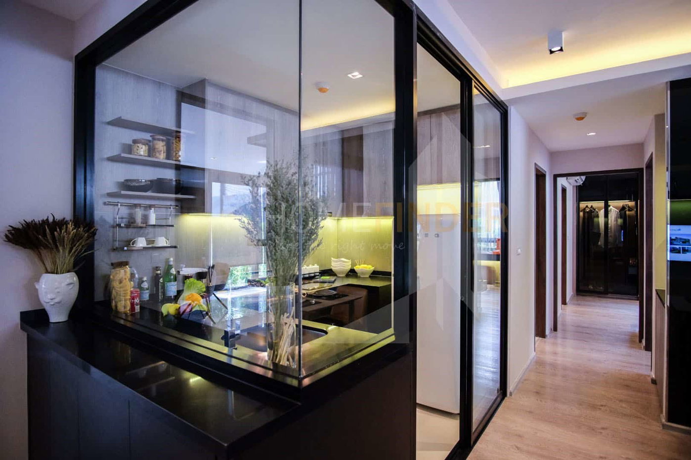 picture Lyss Ratchayothin 2 bedrooms, for sale - 6/7