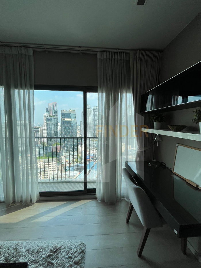 รูป Noble Remix 1 bedroom, for rent - รูปที่ 6/6