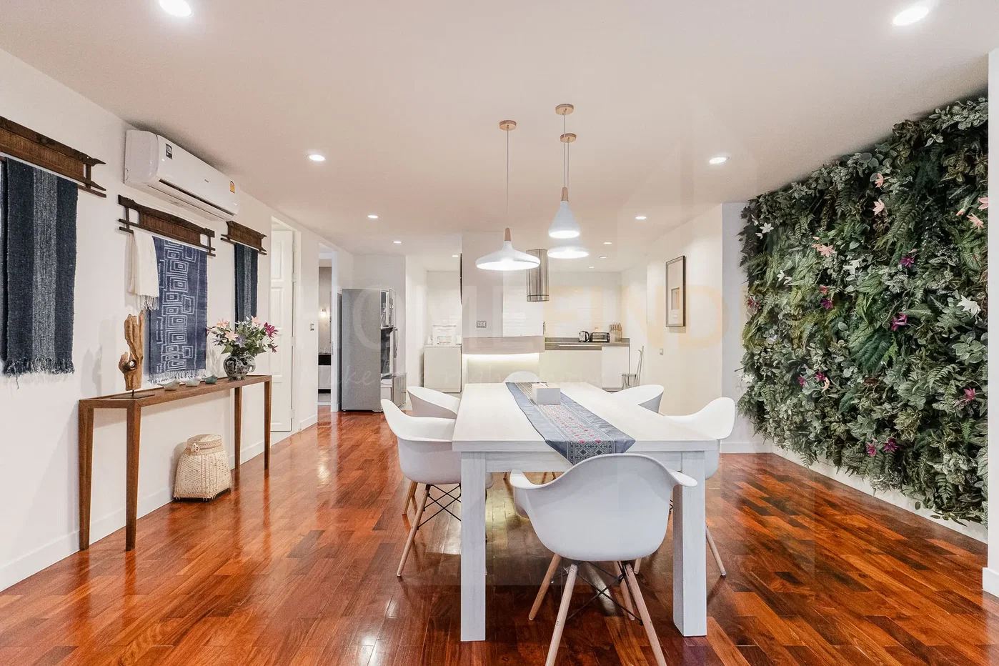 รูป Benviar Tonson Residence 3 bedrooms, for rent - รูปที่ 2/12