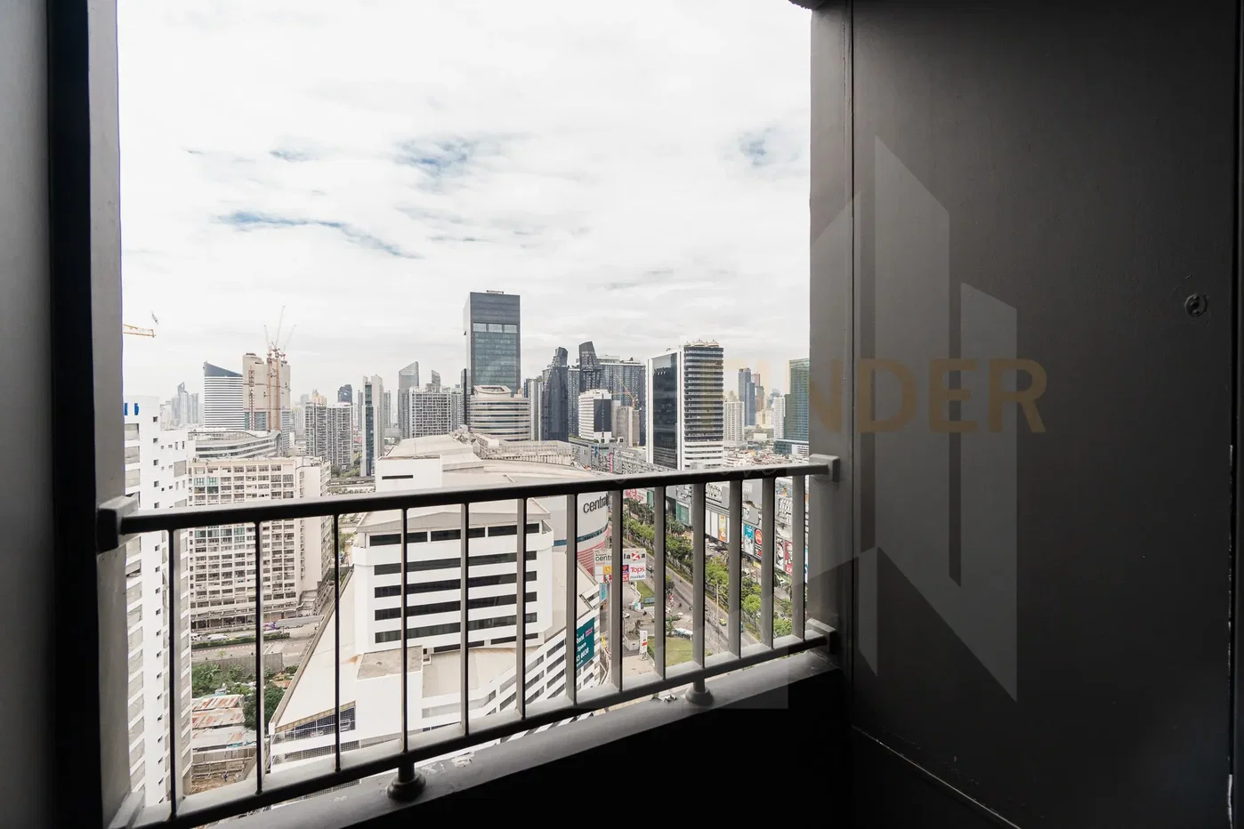 picture Somerset Rama 9 Bangkok 1 bedroom, for rent - 6/8