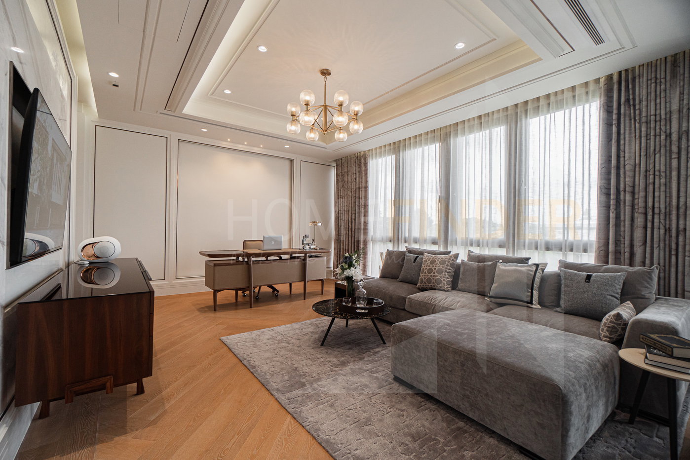รูป Park Heritage Pattanakarn 4 bedrooms, for sale - รูปที่ 10/13