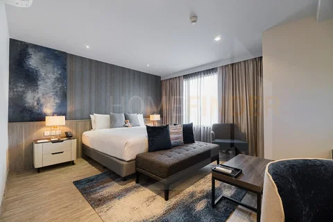 รูปภาพ Somerset Rama 9 Bangkok 1 bedroom, for rent