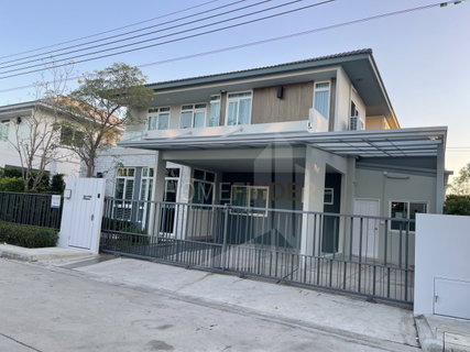 รูปภาพ Mantana Bangna Wongwean 4 bedrooms, for rent