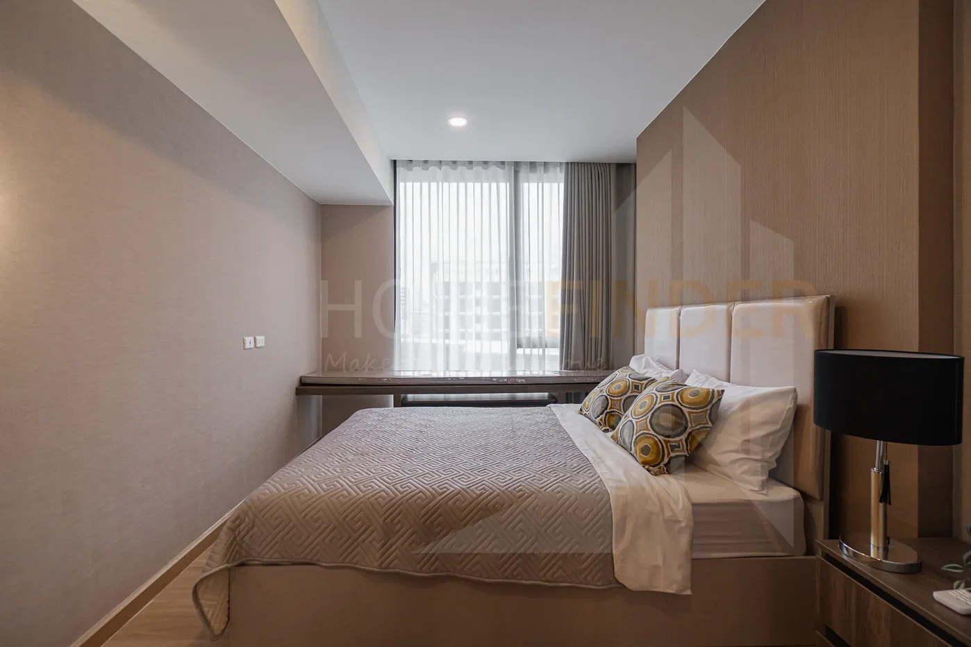 รูป Lloyd Soonvijai - Thonglor 2 bedrooms, for rent - รูปที่ 2/11