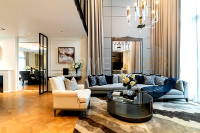 บ้านเดี่ยว ม.สวนดุสิต : Malton Private Residences Ari | French Colonial, 3 Bedrooms, High Ceiling, 3 Parking Spots, Private Pool, 4 Storey with rooftop 3 bedrooms, for sale