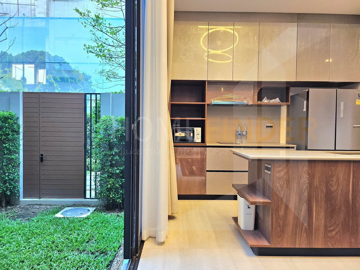 รูป BUGAAN Krungthep Kreetha 4 bedrooms, for rent - รูปที่ 6/9