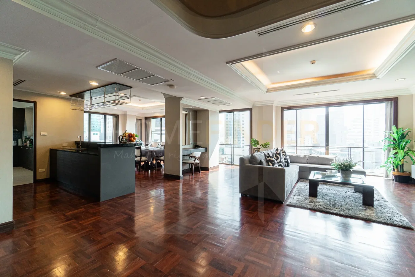 รูป Ploenruedee Residence 4 bedrooms, for rent - รูปที่ 13/22