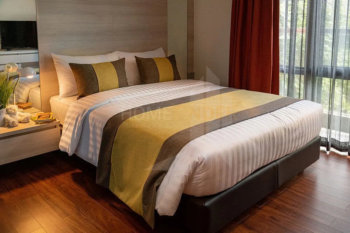 รูป Baan Santisuk Sukhumvit 38 3 bedrooms, for rent - รูปที่ 3/8