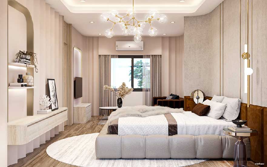 รูป Pave Rangsit - Vibhavadi 3 bedrooms, for sale - รูปที่ 4/7