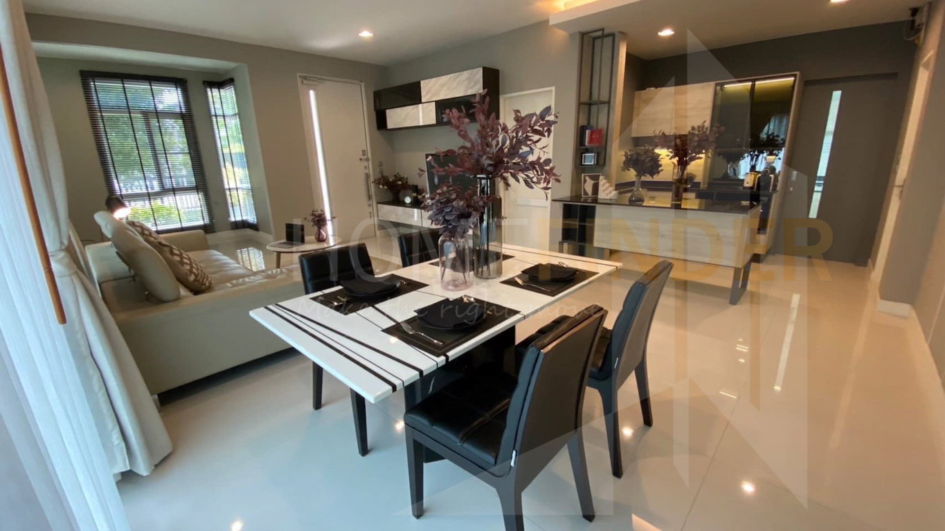 รูป Mantana Bangna Km.7 4 bedrooms, for rent - รูปที่ 4/4