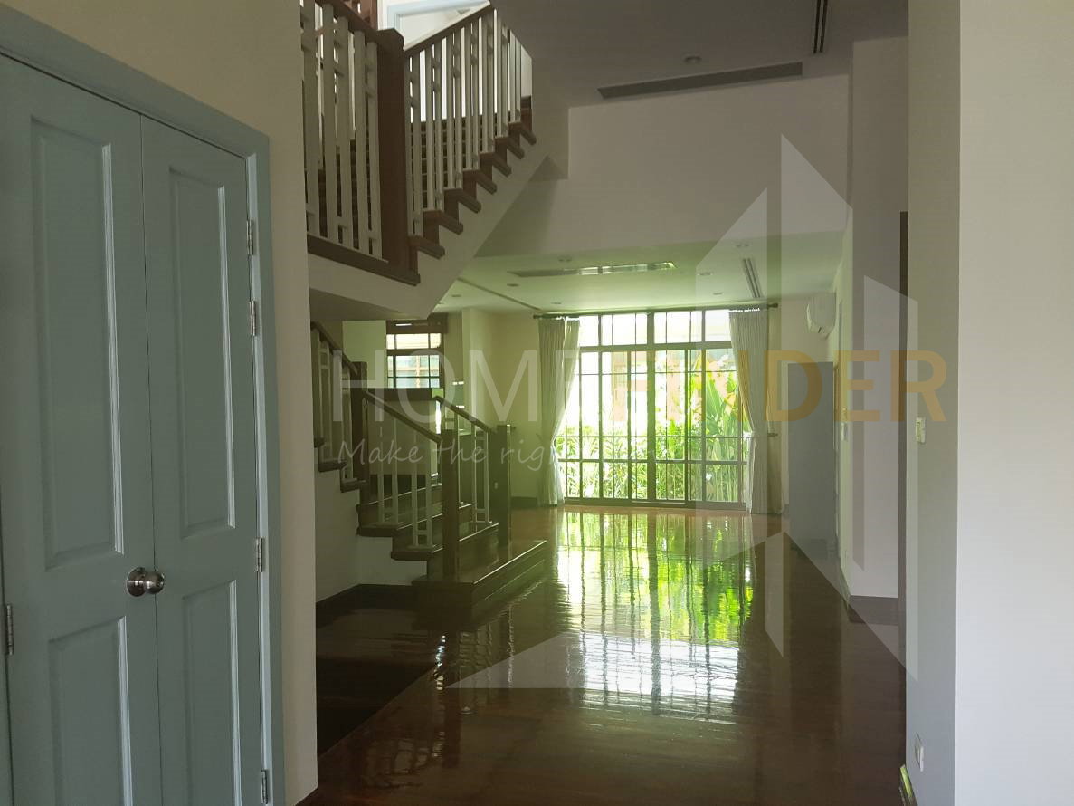 รูป Baan Sansiri Sukhumvit 67 3 bedrooms, for rent - รูปที่ 6/8