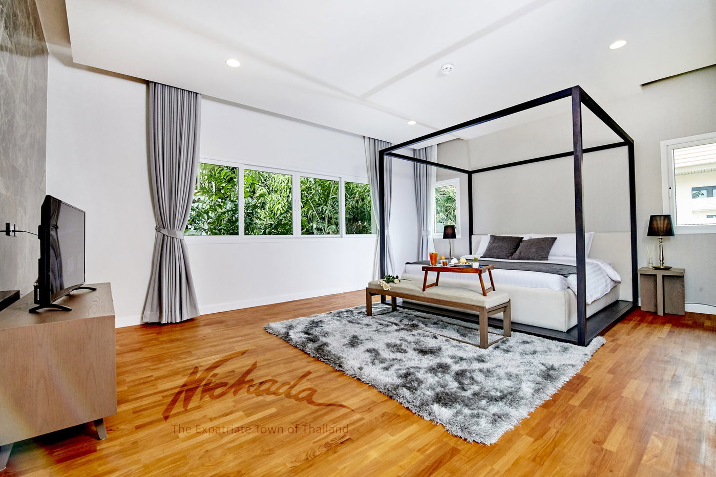 รูป Green Ville II 5 bedrooms, for sale - รูปที่ 8/10