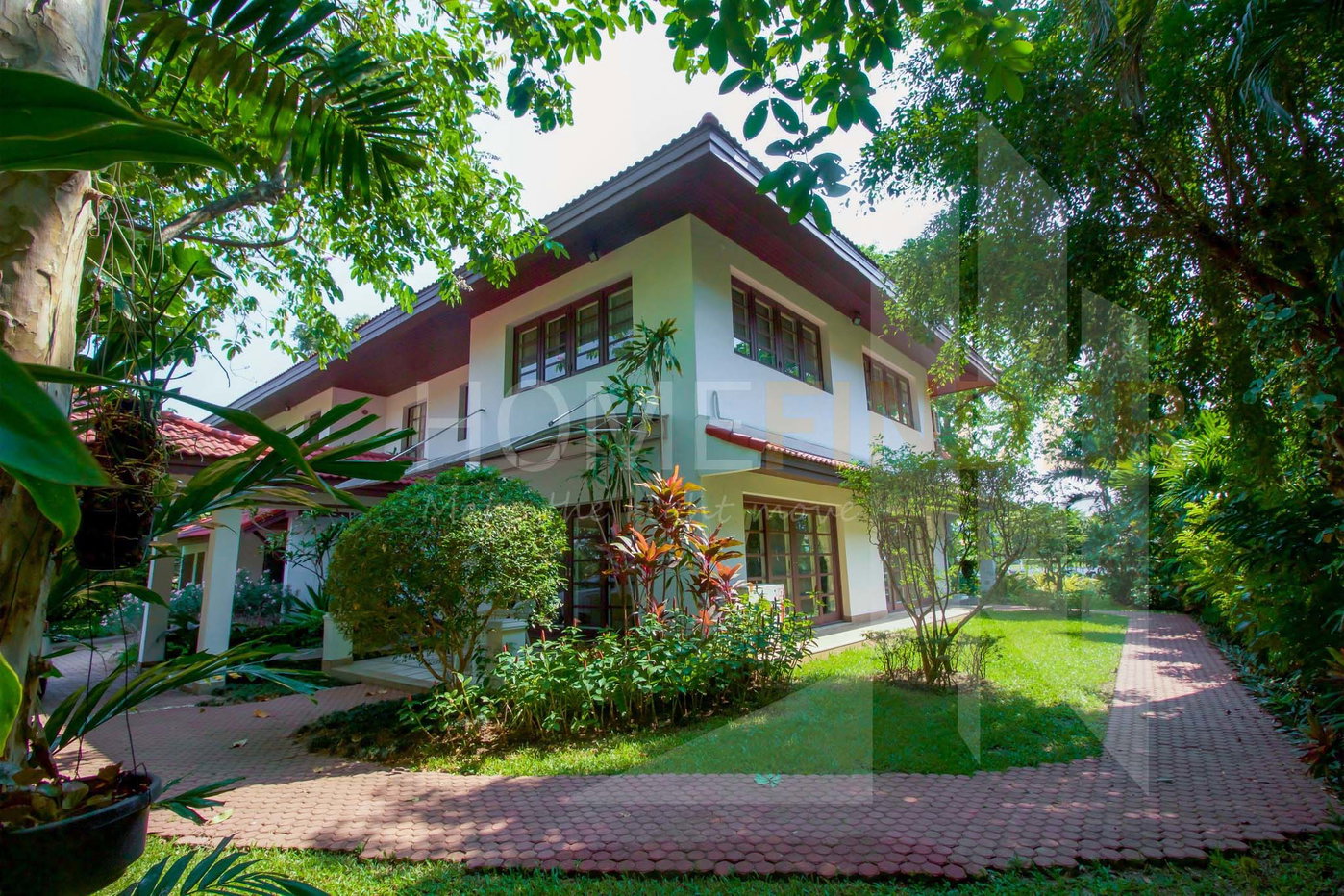 รูป Lakeside Villa1 3 bedrooms, for rent - รูปที่ 6/8
