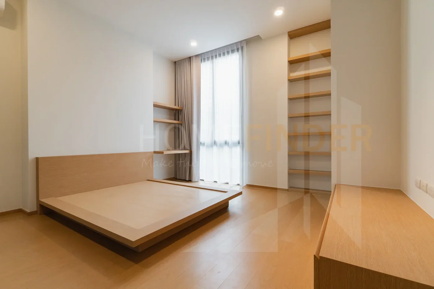 รูป Vana Residence Sukhumvit 26 2 bedrooms, for rent - รูปที่ 6/17