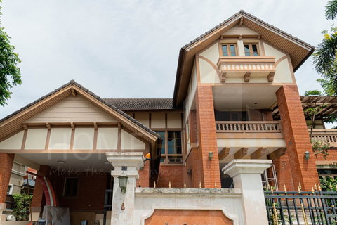 Prukpirom Regent Rama2 5 bedrooms, for sale