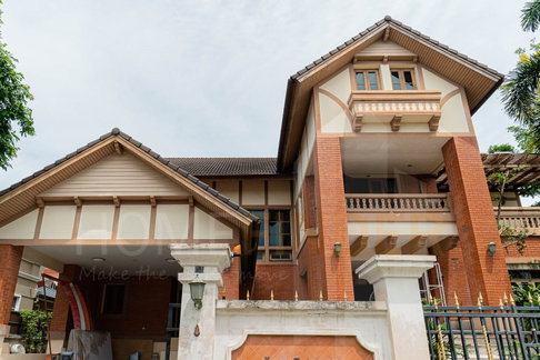 Prukpirom Regent Rama2 5 bedrooms, for sale