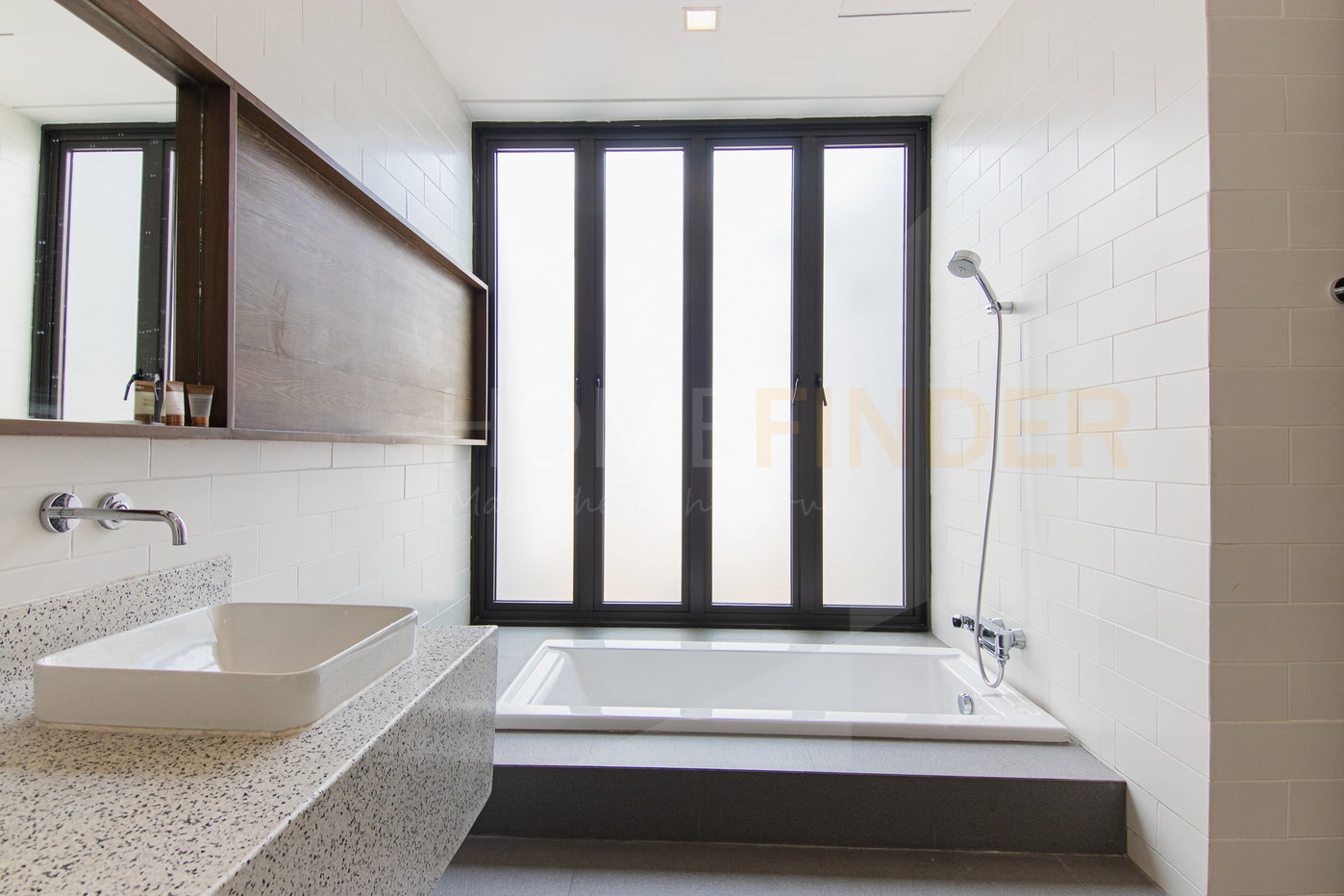 รูป Single House Thonglor 4 Bedrooms with Private Pool 4 bedrooms, for rent - รูปที่ 10/13