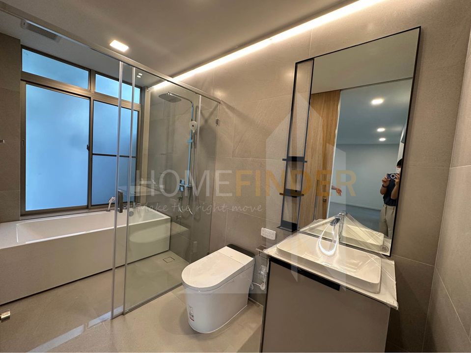 รูป VIVE Rama 9 3 bedrooms, for rent - รูปที่ 7/12