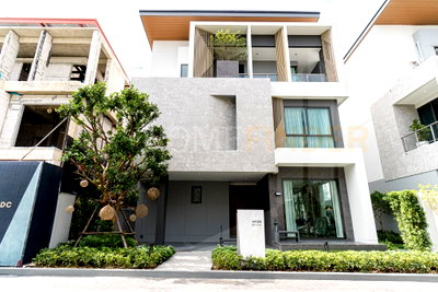 Houses for sale Nawamin Road : The Gentry Kaset Nawamin 3 bedrooms, for sale