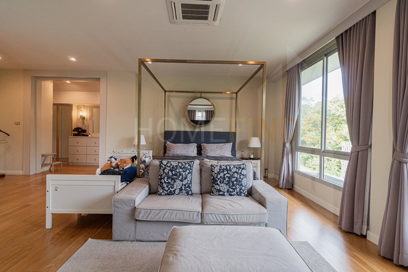 รูป Hyde Park Vibhavadi 4 bedrooms, for sale - รูปที่ 8/20