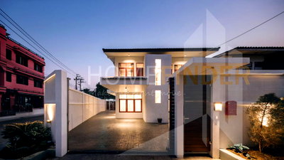 Houses for sale Mahamakut Buddhist University : Single House in Ladprao 3 bedrooms, for sale
