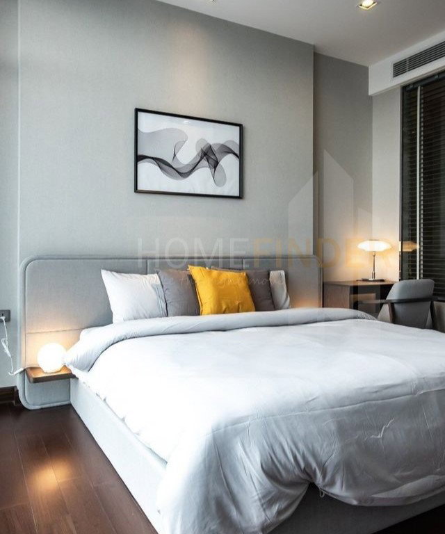 รูป Q1 Sukhumvit 2 bedrooms, for rent - รูปที่ 2/8
