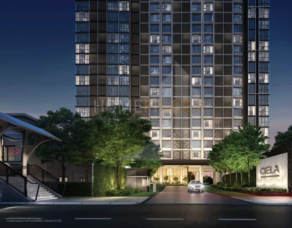 รูป Ciela Charan 13 Station 1 bedroom, for sale - รูปที่ 2/5