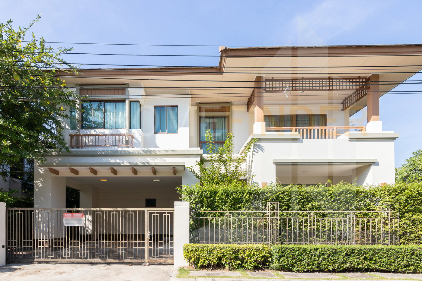 รูป Setthasiri Bangna-Wongwaen 3 bedrooms, for rent - รูปที่ 1/11