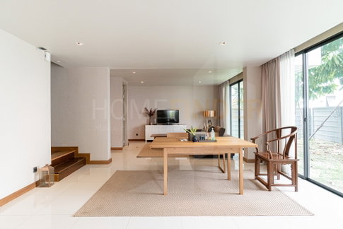 House near The Street Ratchada Mall - High end 4 bedroom house near Rama 9, Bangkok 4 bedrooms, for sale