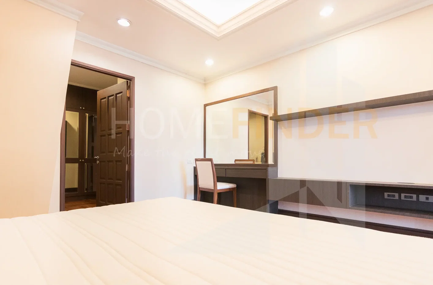 รูป Ploenruedee Residence 1 bedroom, for rent - รูปที่ 8/12