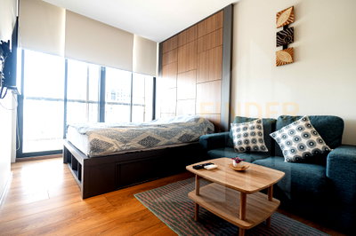 ขายคอนโด : Park Origin Phrom Phong studio, for sale