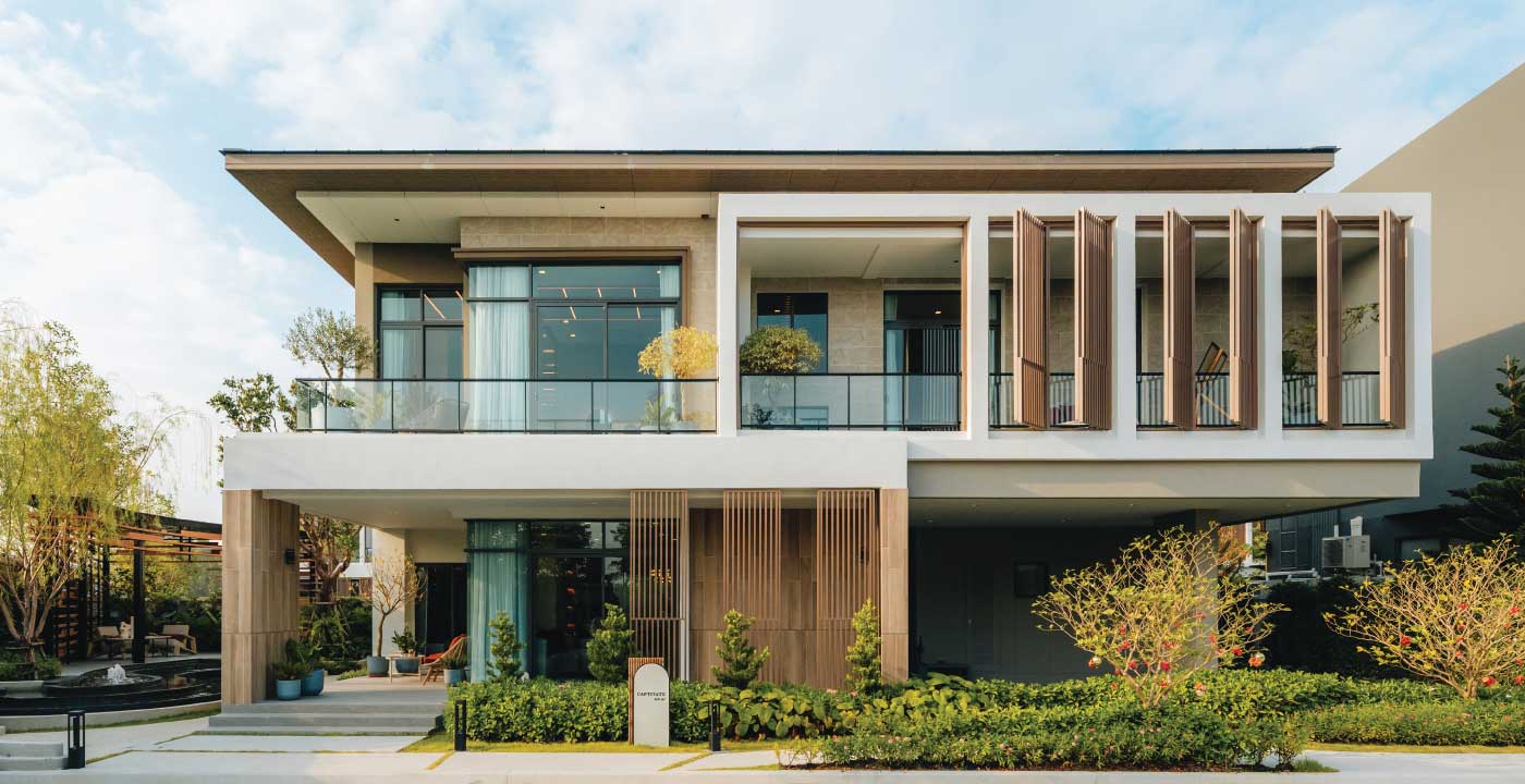 รูป Bangkok Boulevard Ramintra 109 5 bedrooms, for sale - รูปที่ 1/5