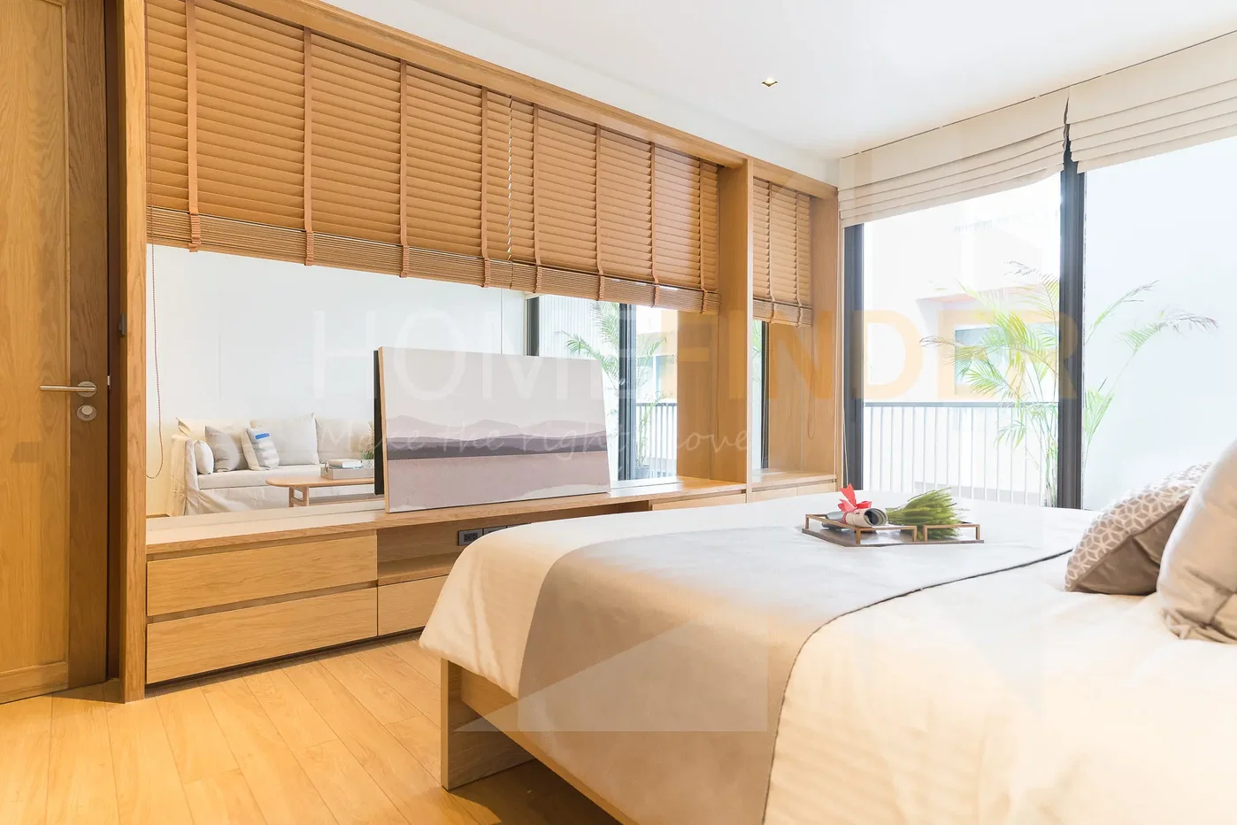 รูป Jitimont Residence 1 bedroom, for rent - รูปที่ 10/23