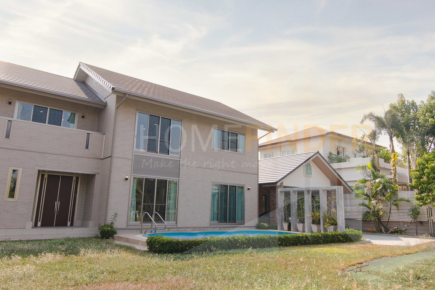 รูป Navatanee Residence 3 bedrooms, for sale - รูปที่ 133/140