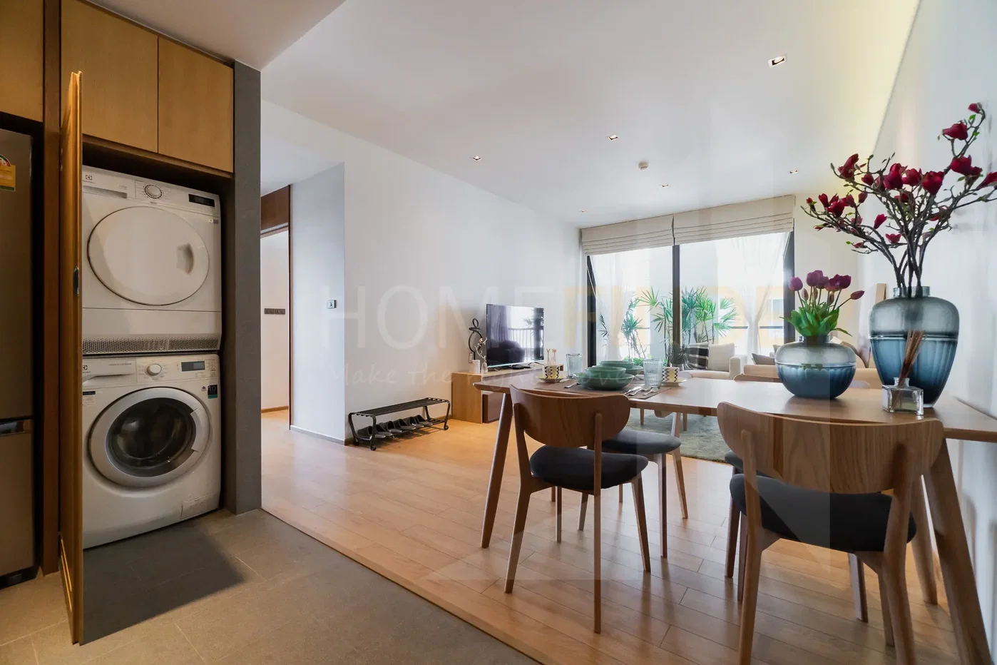 รูป Jitimont Residence 2 bedrooms, for rent - รูปที่ 19/33