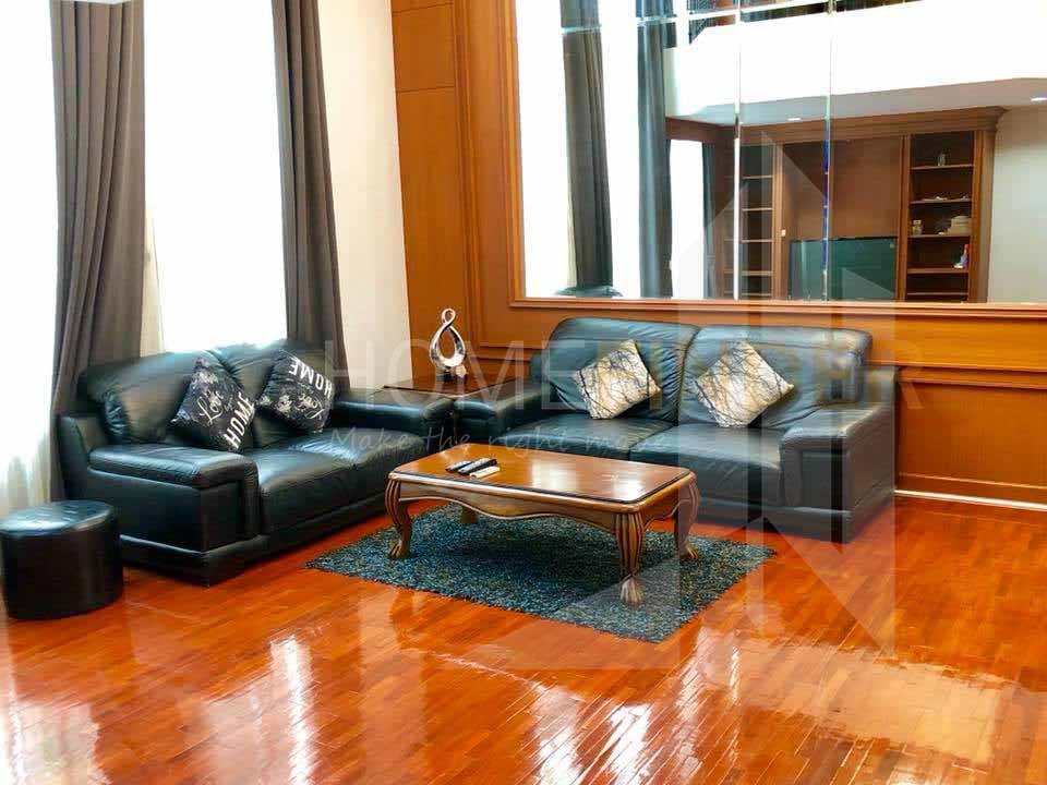รูป Baan Klangkrung Thonglor 4 bedrooms, for rent - รูปที่ 2/8
